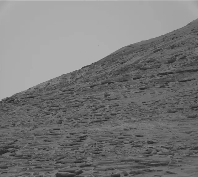 Sol 4842: Mast Camera (Mastcam)