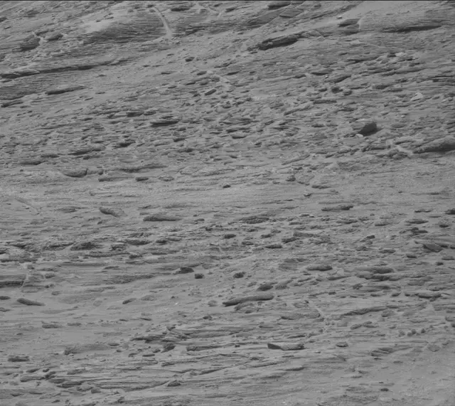 Sol 4842: Mast Camera (Mastcam)