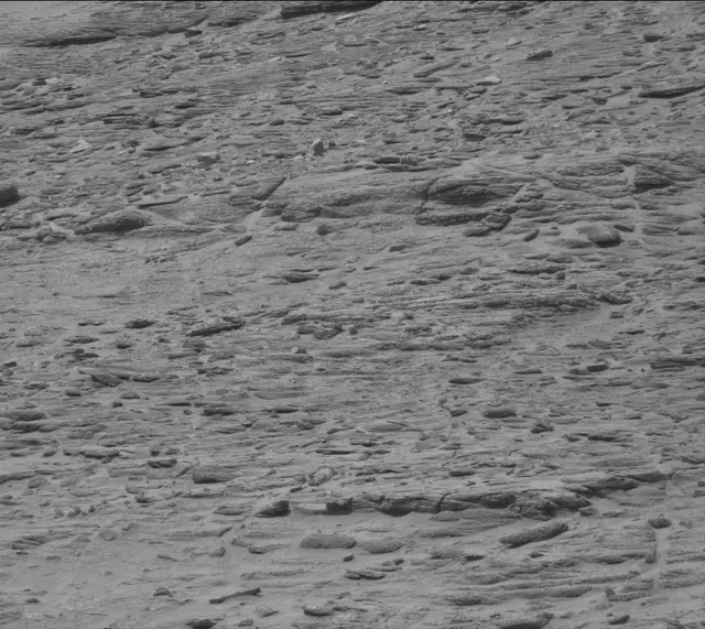 Sol 4842: Mast Camera (Mastcam)