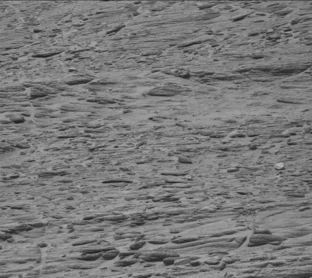 Sol 4842: Mast Camera (Mastcam)