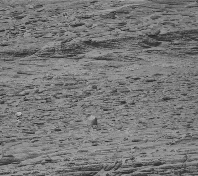 Sol 4842: Mast Camera (Mastcam)