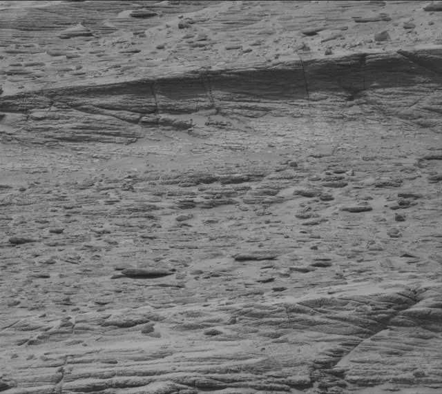 Sol 4842: Mast Camera (Mastcam)