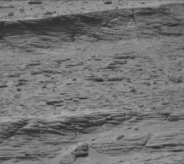 Sol 4842: Mast Camera (Mastcam)