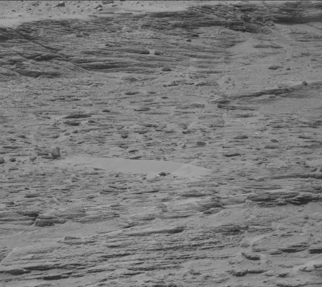 Sol 4842: Mast Camera (Mastcam)