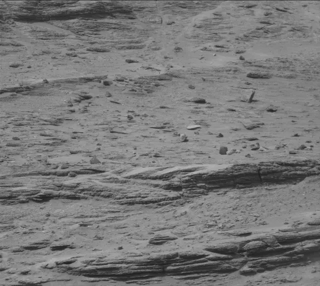 Sol 4842: Mast Camera (Mastcam)