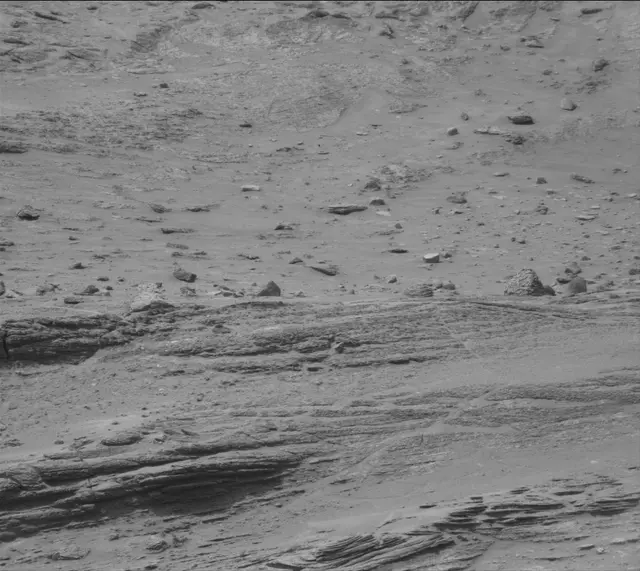 Sol 4842: Mast Camera (Mastcam)