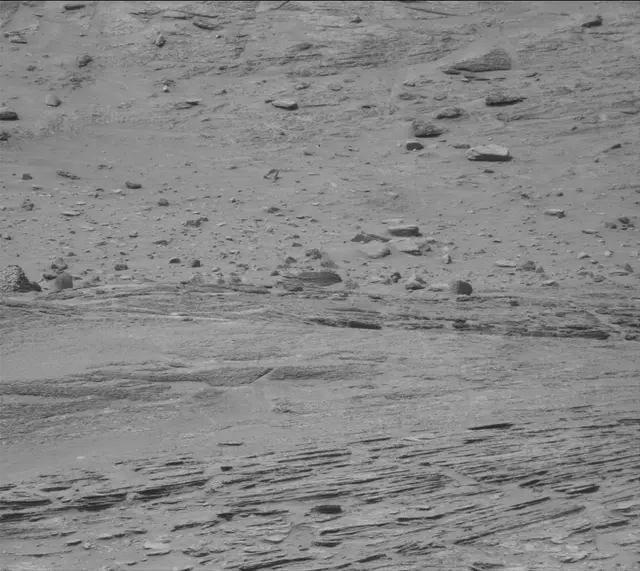 Sol 4842: Mast Camera (Mastcam)