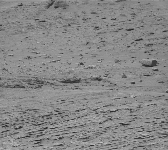 Sol 4842: Mast Camera (Mastcam)