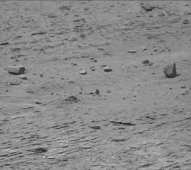 Sol 4842: Mast Camera (Mastcam)