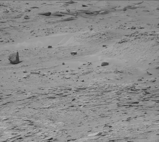 Sol 4842: Mast Camera (Mastcam)