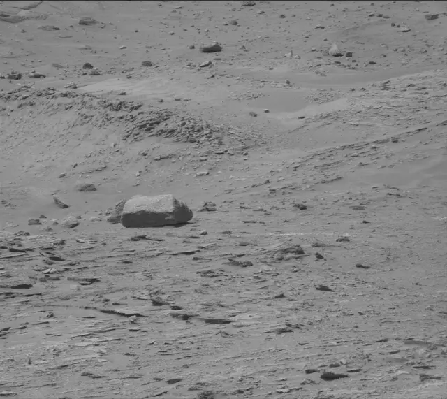 Sol 4842: Mast Camera (Mastcam)