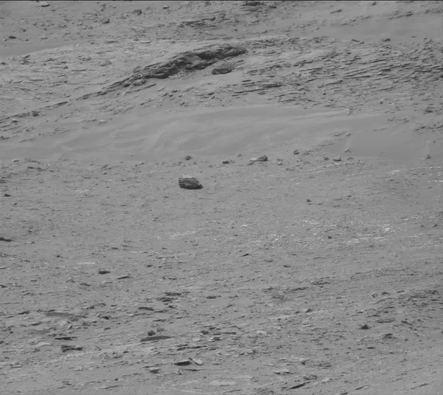 Sol 4842: Mast Camera (Mastcam)
