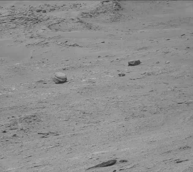 Sol 4842: Mast Camera (Mastcam)