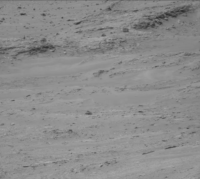 Sol 4842: Mast Camera (Mastcam)