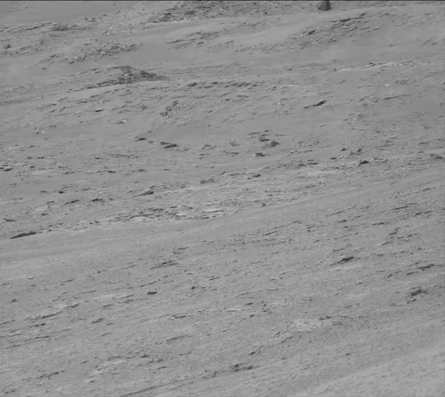 Sol 4842: Mast Camera (Mastcam)