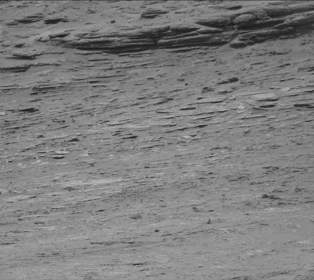 Sol 4842: Mast Camera (Mastcam)