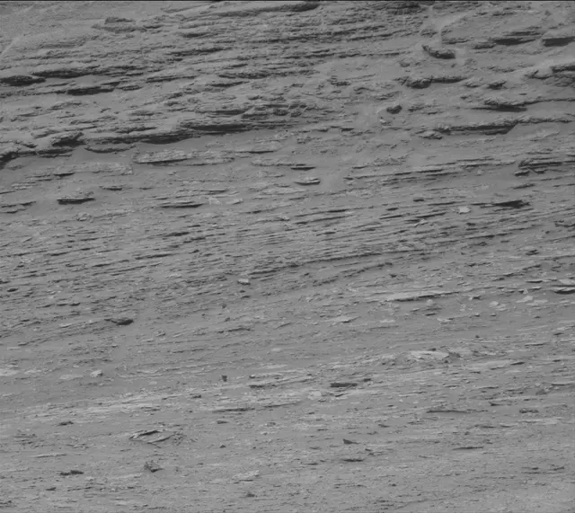 Sol 4842: Mast Camera (Mastcam)