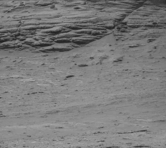 Sol 4842: Mast Camera (Mastcam)