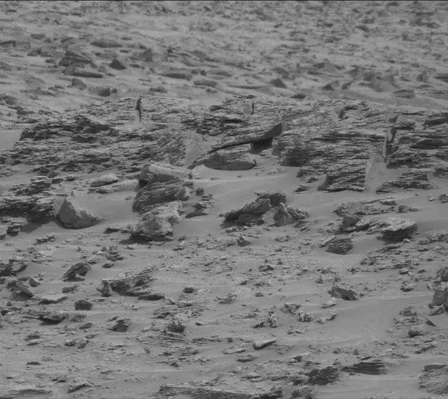 Sol 4842: Mast Camera (Mastcam)