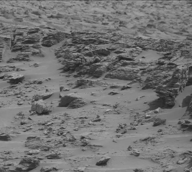 Sol 4842: Mast Camera (Mastcam)