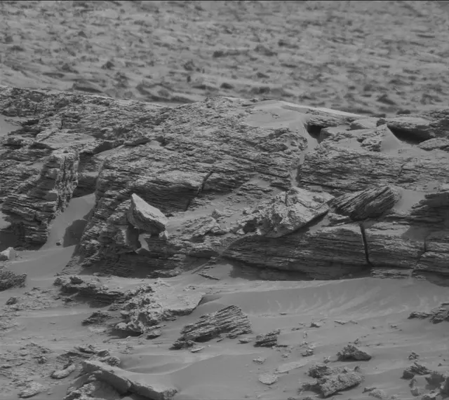 Sol 4842: Mast Camera (Mastcam)
