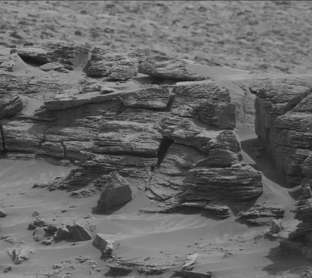 Sol 4842: Mast Camera (Mastcam)