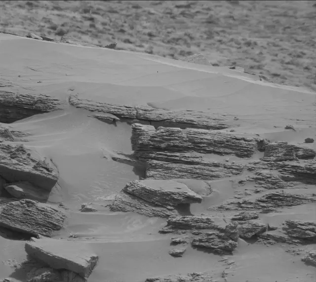 Sol 4842: Mast Camera (Mastcam)