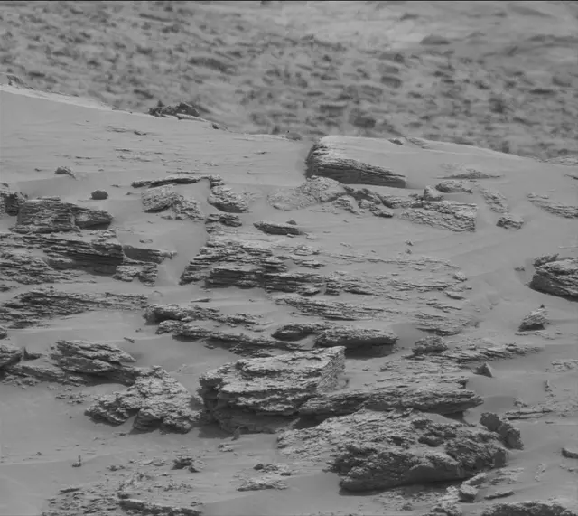 Sol 4842: Mast Camera (Mastcam)