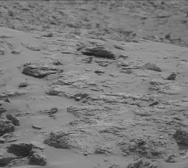 Sol 4842: Mast Camera (Mastcam)