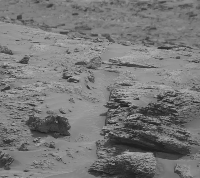 Sol 4842: Mast Camera (Mastcam)