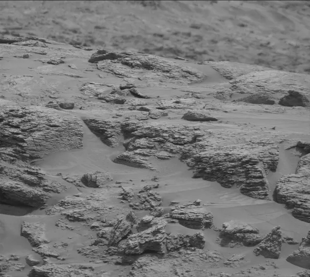 Sol 4842: Mast Camera (Mastcam)