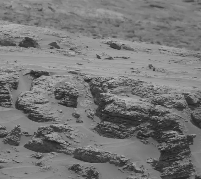 Sol 4842: Mast Camera (Mastcam)