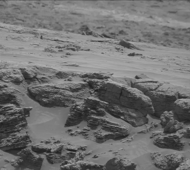 Sol 4842: Mast Camera (Mastcam)