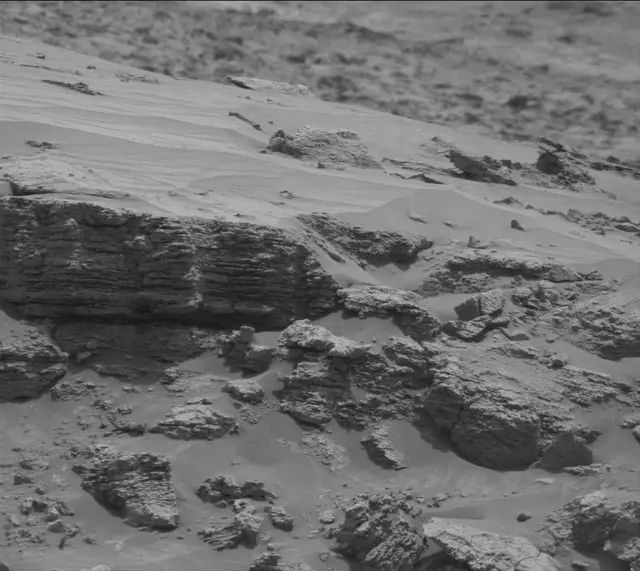 Sol 4842: Mast Camera (Mastcam)