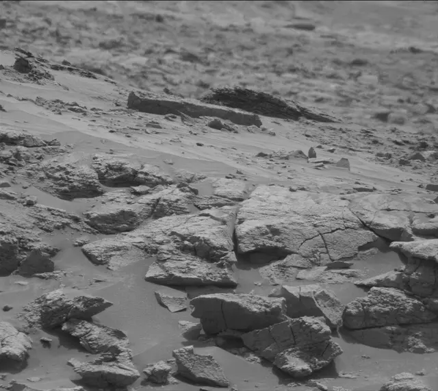 Sol 4842: Mast Camera (Mastcam)