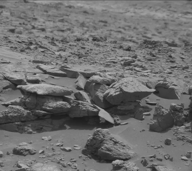 Sol 4842: Mast Camera (Mastcam)