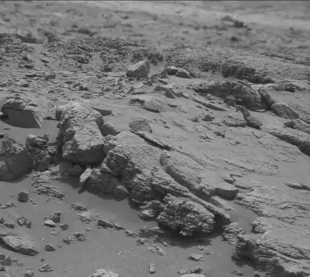 Sol 4842: Mast Camera (Mastcam)
