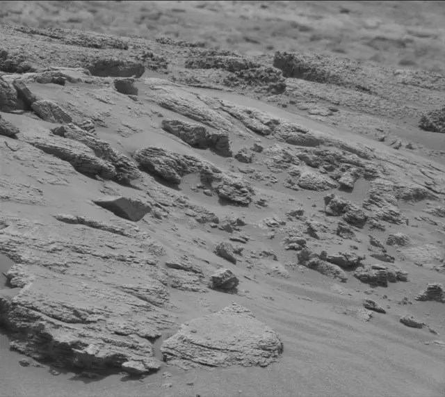 Sol 4842: Mast Camera (Mastcam)