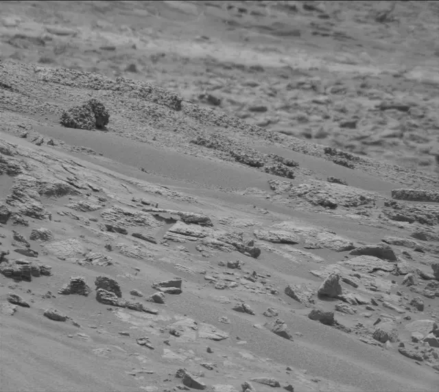 Sol 4842: Mast Camera (Mastcam)