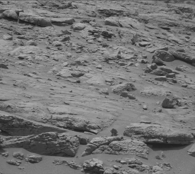 Sol 4842: Mast Camera (Mastcam)