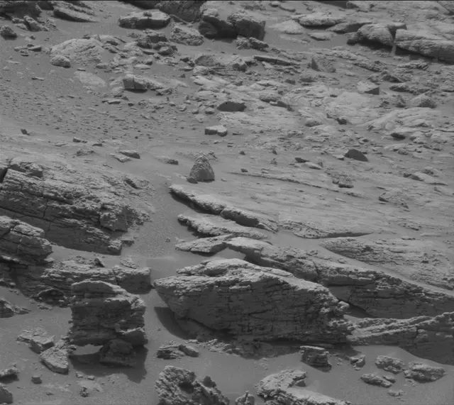 Sol 4842: Mast Camera (Mastcam)