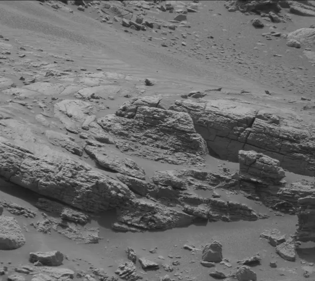 Sol 4842: Mast Camera (Mastcam)