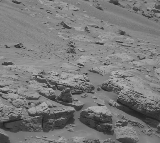 Sol 4842: Mast Camera (Mastcam)