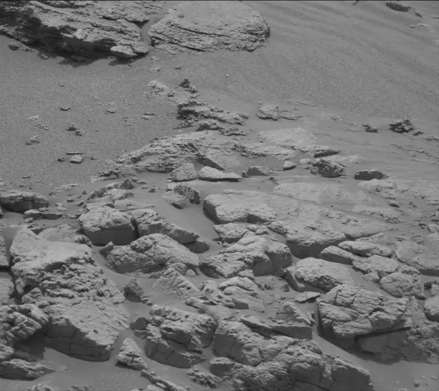 Sol 4842: Mast Camera (Mastcam)