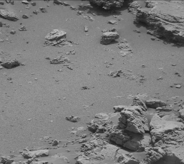 Sol 4842: Mast Camera (Mastcam)