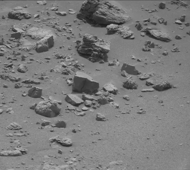 Sol 4842: Mast Camera (Mastcam)