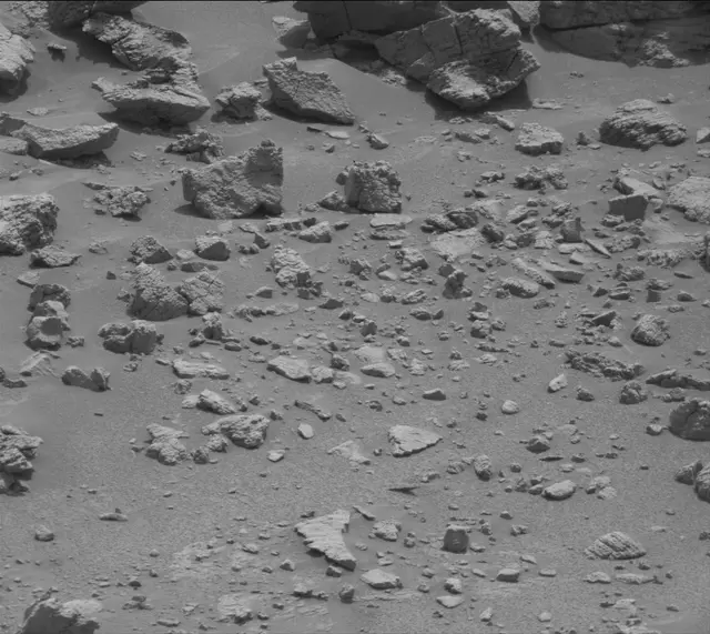 Sol 4842: Mast Camera (Mastcam)