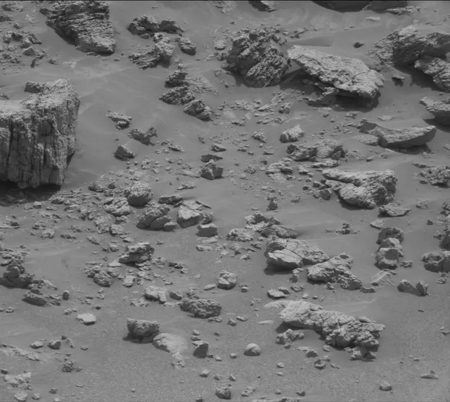 Sol 4842: Mast Camera (Mastcam)