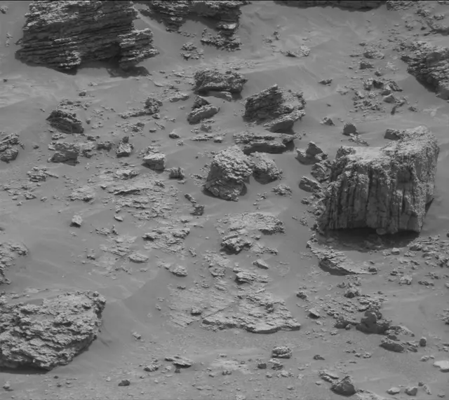 Sol 4842: Mast Camera (Mastcam)