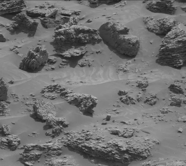Sol 4842: Mast Camera (Mastcam)